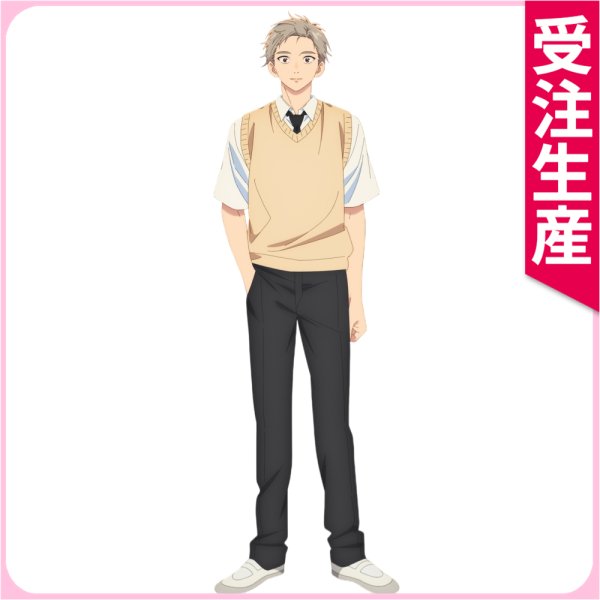 画像1: 受注生産　うるわしの宵の月　茜仙太郎　コスプレ衣装 (1)