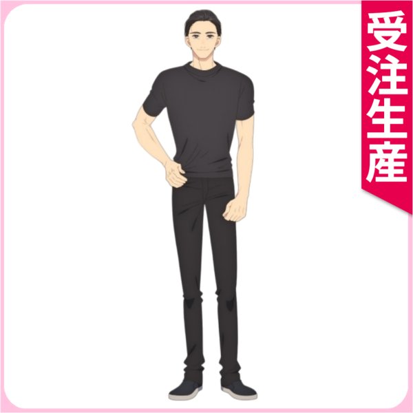 画像1: 受注生産　うるわしの宵の月　宵の父　コスプレ衣装 (1)