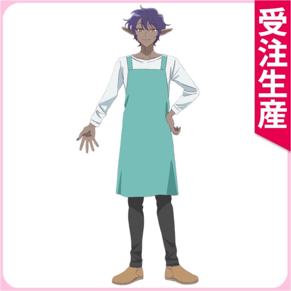 画像1: 受注生産　透明男と人間女〜そのうち夫婦になるふたり〜　カルマ　コスプレ衣装 (1)