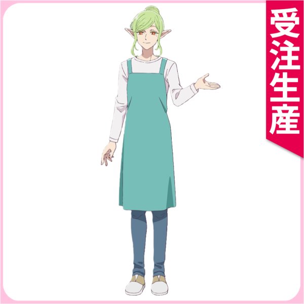 画像1: 受注生産　透明男と人間女〜そのうち夫婦になるふたり〜　ライト　コスプレ衣装 (1)