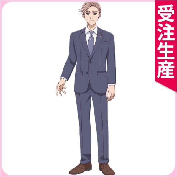 画像1: 受注生産　透明男と人間女〜そのうち夫婦になるふたり〜　斑糸コウスケ　コスプレ衣装 (1)