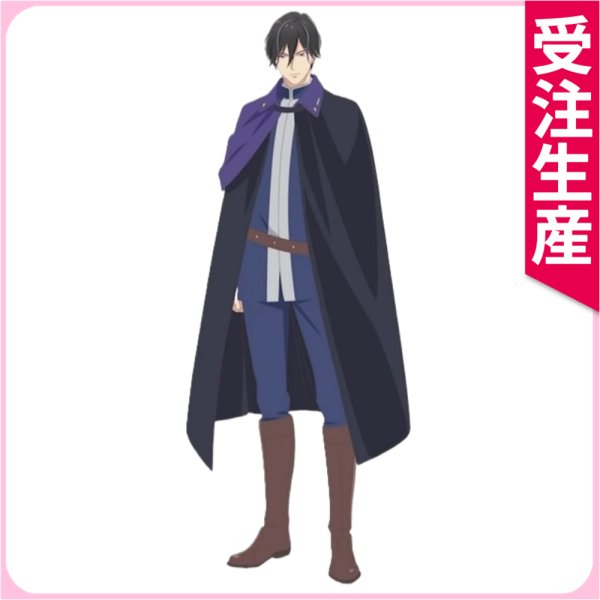 画像1: 受注生産　異世界の沙汰は社畜次第　アレシュ・インドラーク　コスプレ衣装 (1)