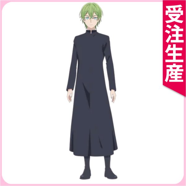 画像1: 受注生産　異世界の沙汰は社畜次第　セリオ　コスプレ衣装 (1)