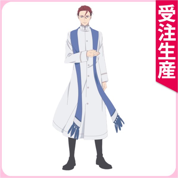 画像1: 受注生産　異世界の沙汰は社畜次第　シーグヴォルド　コスプレ衣装 (1)