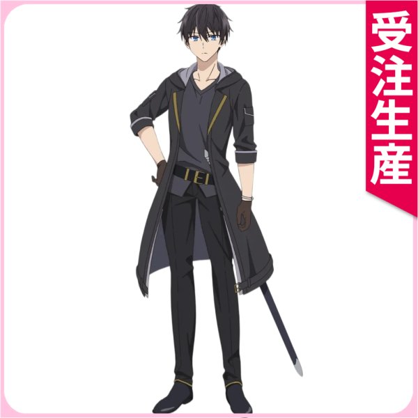 画像1: 受注生産　勇者パーティを追い出された器用貧乏　オルン・ドゥーラ　コスプレ衣装 (1)