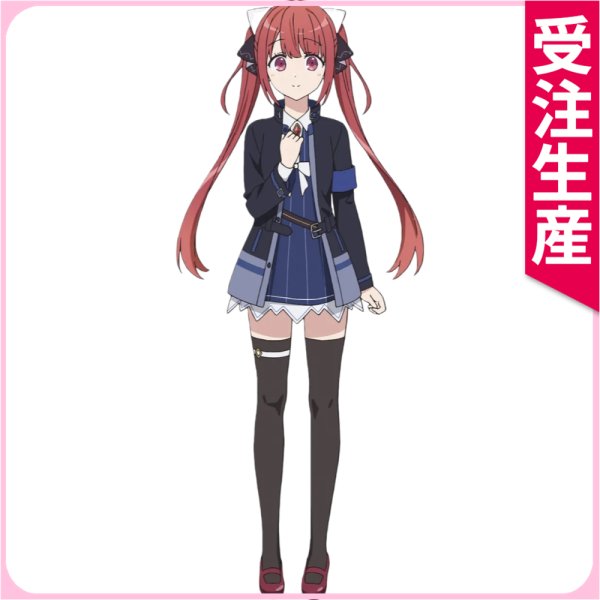 画像1: 受注生産　勇者パーティを追い出された器用貧乏　ソフィア・クローデル　コスプレ衣装 (1)