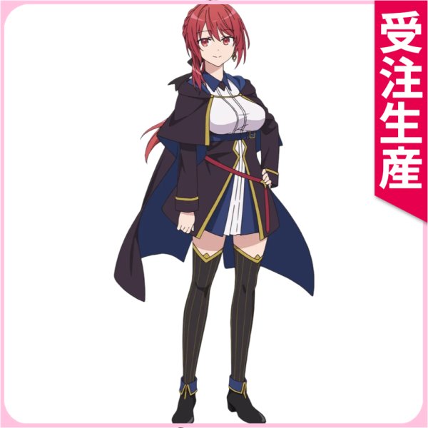 画像1: 受注生産　勇者パーティを追い出された器用貧乏　セルマ・クローデル　コスプレ衣装 (1)