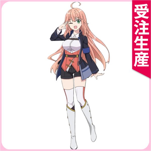 画像1: 受注生産　勇者パーティを追い出された器用貧乏　キャロライン・イングロット　コスプレ衣装 (1)