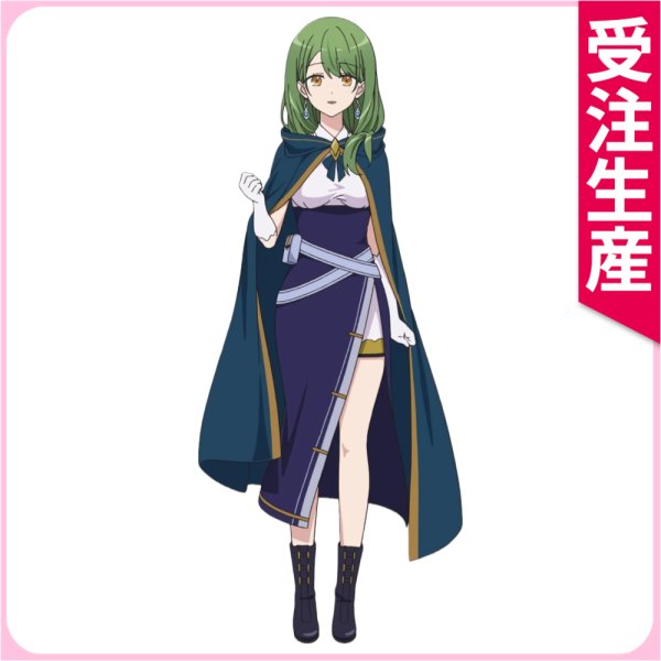 画像1: 受注生産　勇者パーティを追い出された器用貧乏　フィリー・カーペンター　コスプレ衣装 (1)