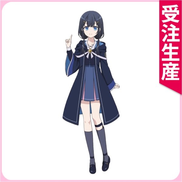 画像1: 受注生産　勇者パーティを追い出された器用貧乏　レイン・ハグウェル　コスプレ衣装 (1)