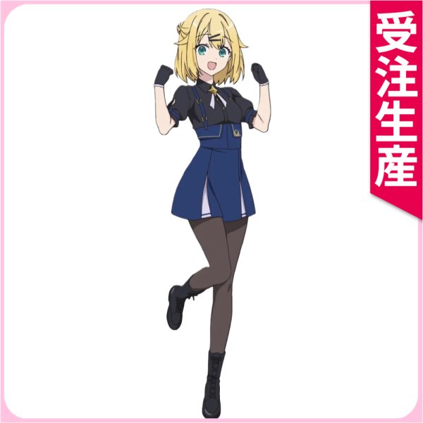 画像1: 受注生産　勇者パーティを追い出された器用貧乏　ルクレーシャ・オーティス　コスプレ衣装 (1)