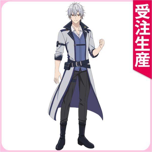 画像1: 受注生産　勇者パーティを追い出された器用貧乏　ウィルクス・セヴァリー　コスプレ衣装 (1)