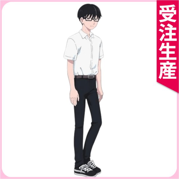 画像1: 受注生産　正反対な君と僕　谷　コスプレ衣装 (1)