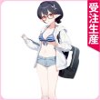 画像1: ブルーアーカイブ　奥空アヤネ　水着　コスプレ衣装 (1)