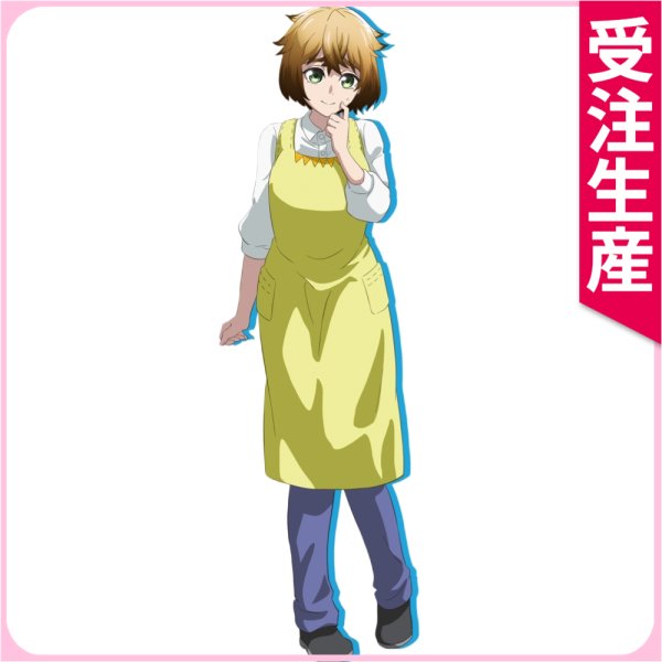 画像1: 受注生産　カヤちゃんはコワくない　チエ先生　コスプレ衣装 (1)