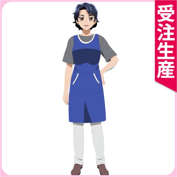 画像1: 受注生産　カヤちゃんはコワくない　アキラ先生　コスプレ衣装 (1)