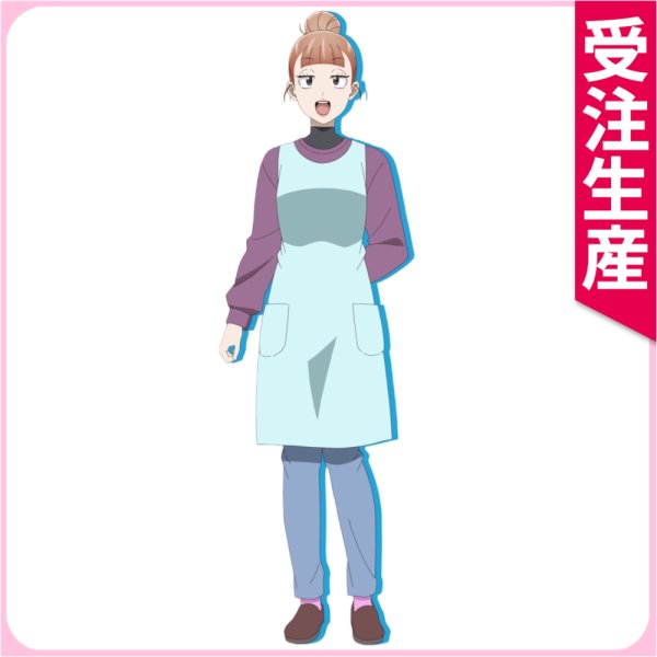 画像1: 受注生産　カヤちゃんはコワくない　チヒロ先生　コスプレ衣装 (1)