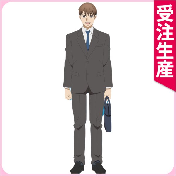 画像1: 受注生産　カヤちゃんはコワくない　カヤパパ　コスプレ衣装 (1)