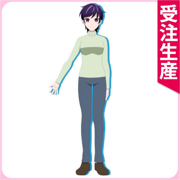 画像1: 受注生産　カヤちゃんはコワくない　ナナ　コスプレ衣装 (1)