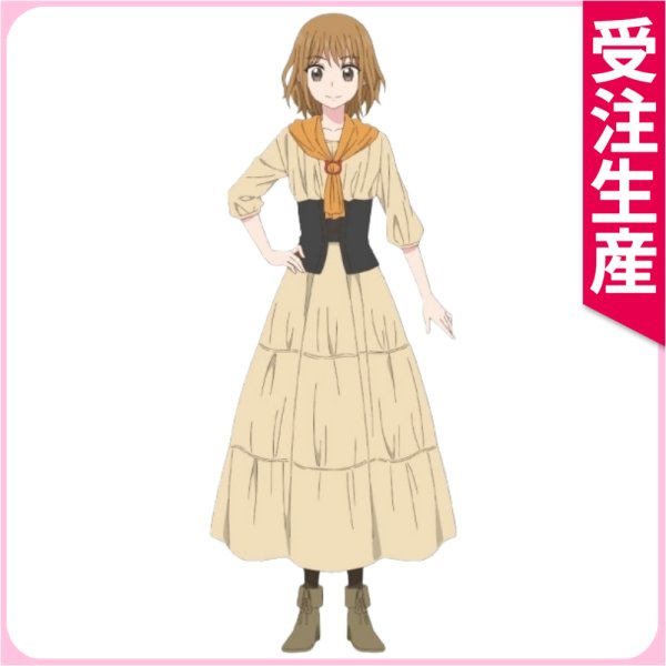 画像1: 受注生産　シャンピニオンの魔女　ドロシー　猫の魔女　コスプレ衣装 (1)