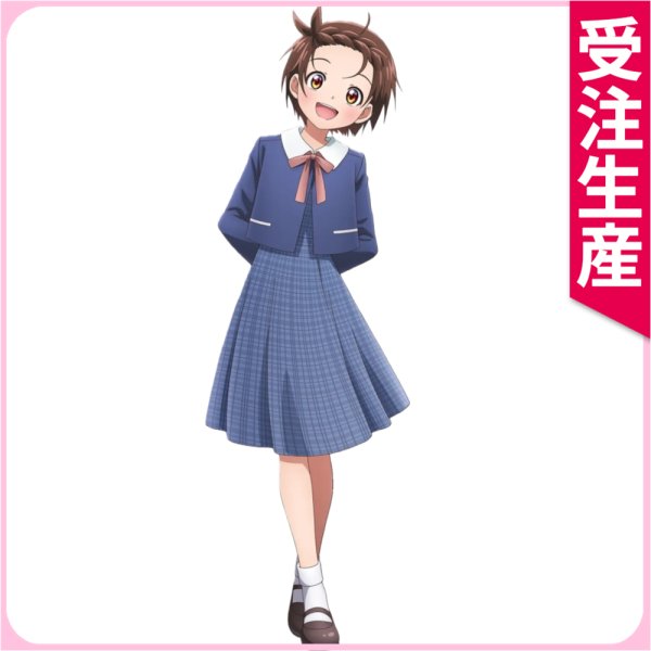 画像1: 受注生産　メダリスト　結束いのり　コスプレ衣装 (1)