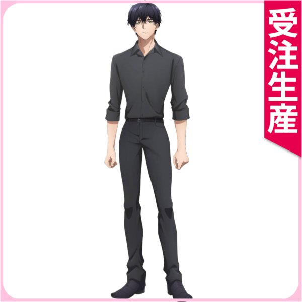 画像1: 受注生産　メダリスト　夜鷹純　コスプレ衣装 (1)