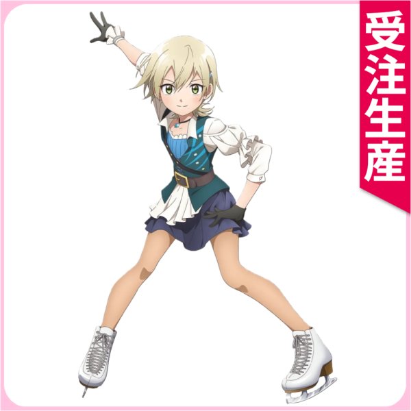 画像1: 受注生産　メダリスト　八木夕凪　コスプレ衣装 (1)