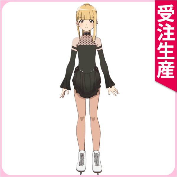 画像1: 受注生産　メダリスト　申川りんな　コスプレ衣装 (1)