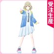 画像1: プロジェクトセカイ カラフルステージ！ feat. 初音ミク　小豆沢こはね　スカイランナー・ジャケット　そして知る『伝説』　コスプレ衣装 (1)