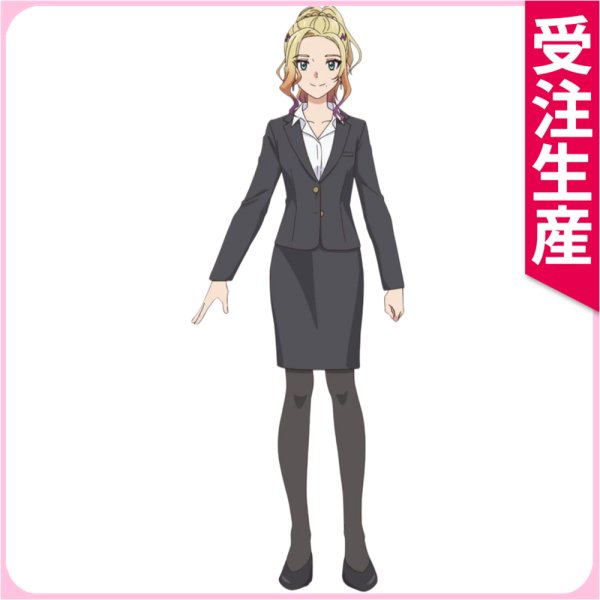 画像1: 受注生産　メダリスト　鯱城理依奈　コスプレ衣装 (1)