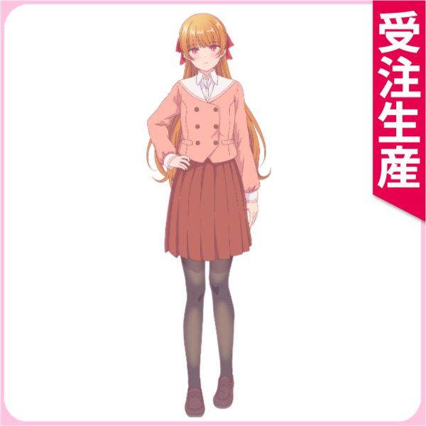 画像1: 受注生産　幼馴染とはラブコメにならない　火威灯　コスプレ衣装 (1)