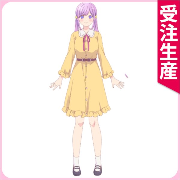 画像1: 受注生産　幼馴染とはラブコメにならない　月見るな　コスプレ衣装 (1)