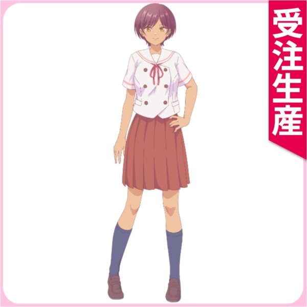 画像1: 受注生産　幼馴染とはラブコメにならない　日向春　コスプレ衣装 (1)