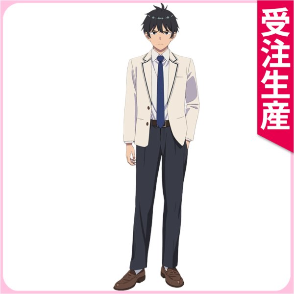 画像1: 受注生産　真夜中ハートチューン　山吹有栖　コスプレ衣装 (1)