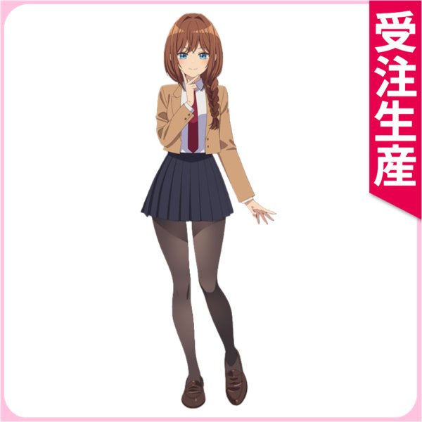 画像1: 受注生産　真夜中ハートチューン　井ノ華六花　コスプレ衣装 (1)