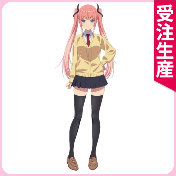 画像1: 受注生産　真夜中ハートチューン　日芽川寧々　コスプレ衣装 (1)