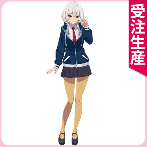 画像1: 受注生産　真夜中ハートチューン　霧乃イコ　コスプレ衣装 (1)