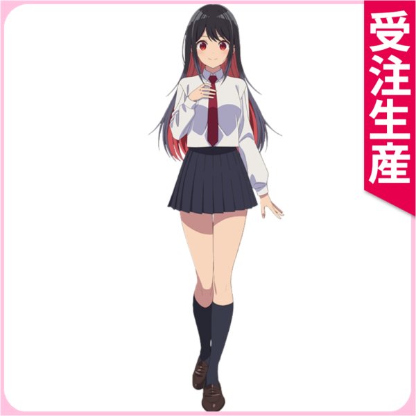 画像1: 受注生産　真夜中ハートチューン　雨月しのぶ　コスプレ衣装 (1)