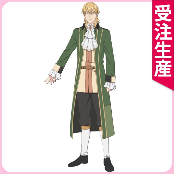 画像1: 受注生産　穏やか貴族の休暇のすすめ。　レイ　コスプレ衣装 (1)