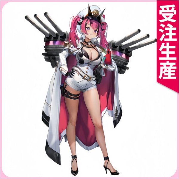 画像1: 勝利の女神：NIKKE　マスト　コスプレ衣装 (1)