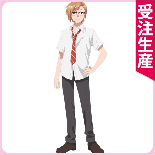 画像1: 受注生産　綺麗にしてもらえますか。　?守大　コスプレ衣装 (1)