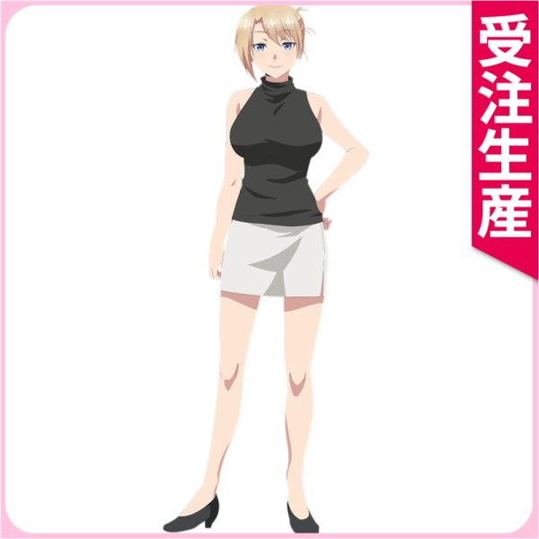 画像1: 受注生産　綺麗にしてもらえますか。　矢柄麻未　コスプレ衣装 (1)