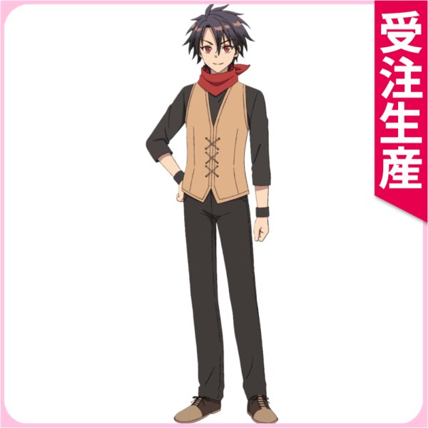 画像1: 受注生産　勇者パーティーにかわいい子がいたので、告白してみた。　ヨウキ　コスプレ衣装 (1)