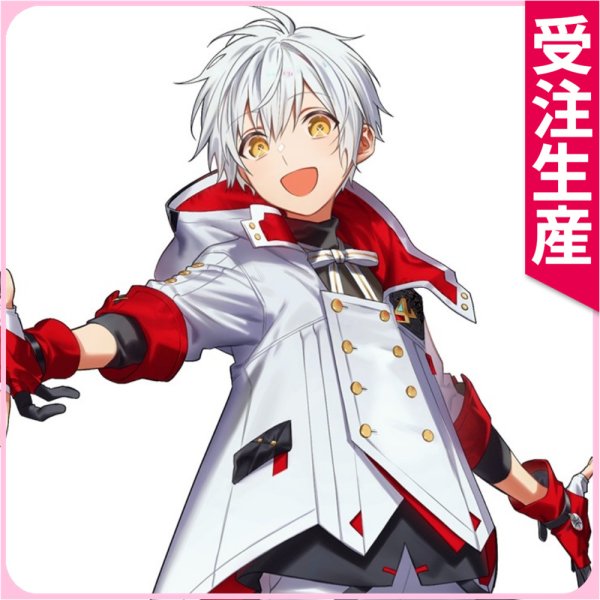 画像1: #コンパス 戦闘摂理解析システム　ソーン=ユーリエフ　コスプレ衣装 (1)