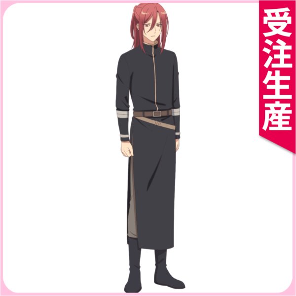 画像1: 受注生産　勇者パーティーにかわいい子がいたので、告白してみた。　レイヴン　コスプレ衣装 (1)