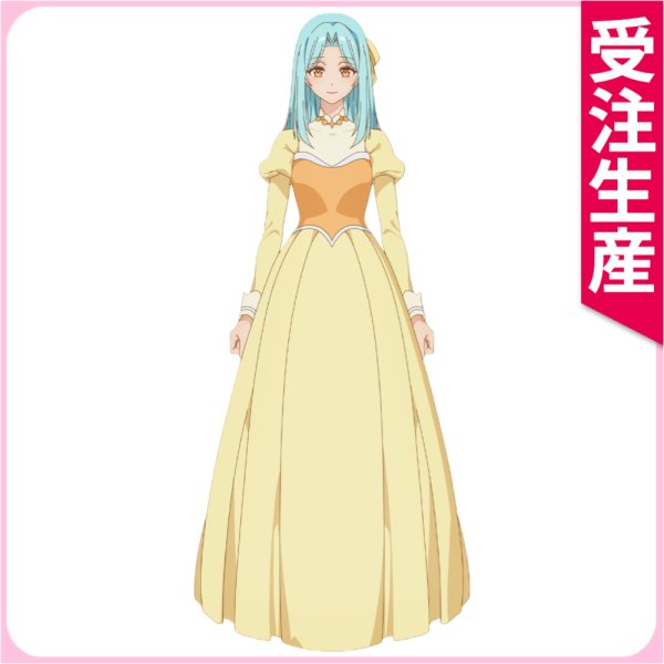 画像1: 受注生産　悪役令嬢は隣国の王太子に溺愛される　アイシラ　コスプレ衣装 (1)