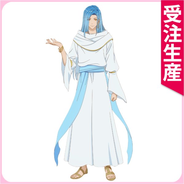 画像1: 受注生産　悪役令嬢は隣国の王太子に溺愛される　クレイル　コスプレ衣装 (1)