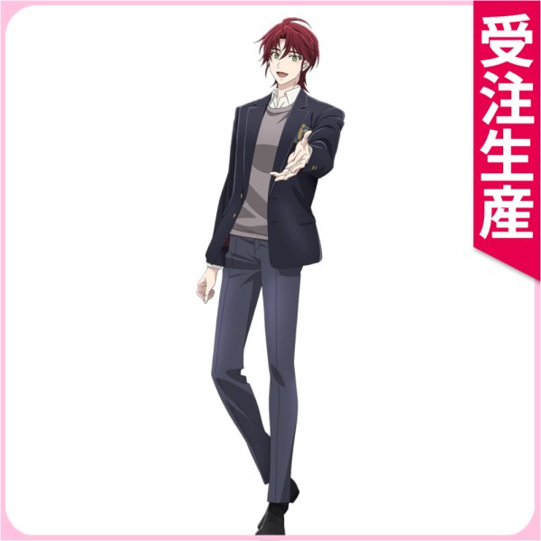 画像1: 受注生産　黒の月：月の祭壇　ジノ　コスプレ衣装 (1)