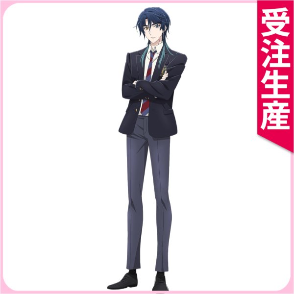 画像1: 受注生産　黒の月：月の祭壇　ソロン　コスプレ衣装 (1)