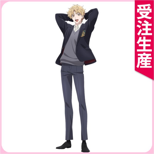 画像1: 受注生産　黒の月：月の祭壇　シオン　コスプレ衣装 (1)